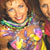 Body Painting 2001 photo - Duval Street, Key West